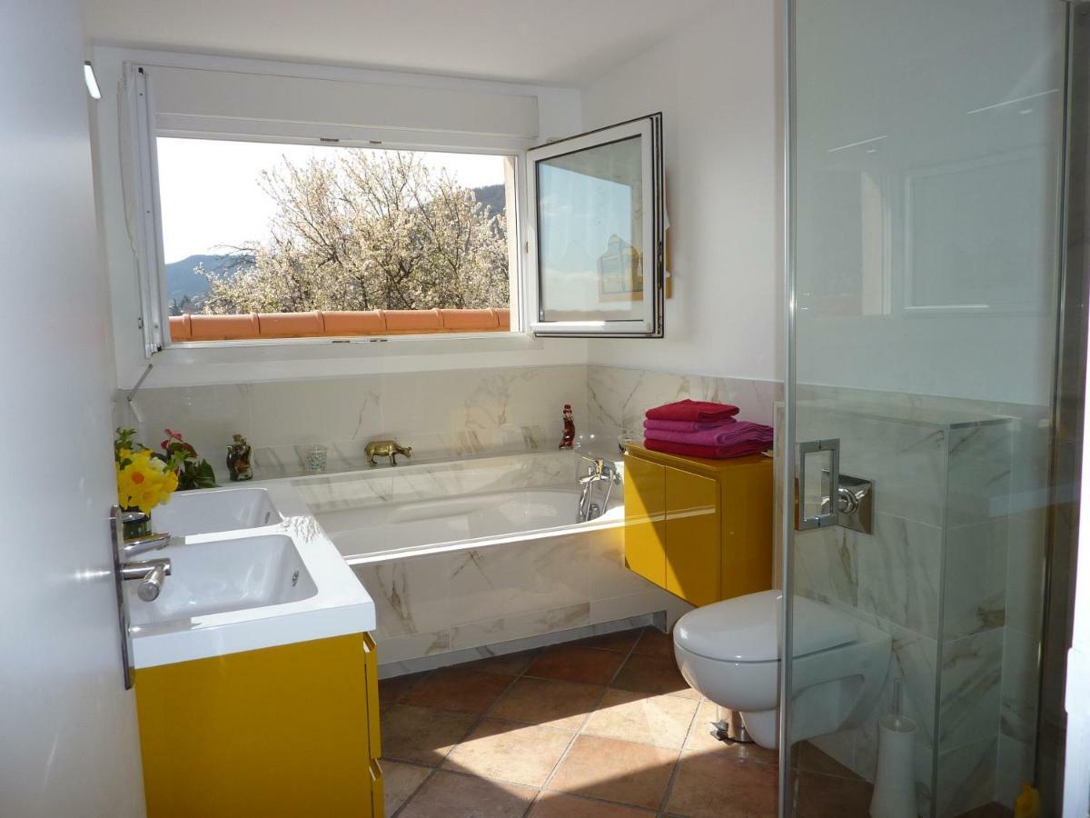 Ferienwohnung Les Terrasses De Bellemoure Cébazat Exterior foto